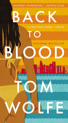 Back to Blood - Tom Wolfe - Bøger - Little, Brown and Company - 9780316224246 - 23. oktober 2012