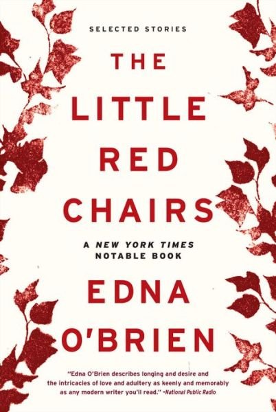Cover for Edna O'Brien · The Little Red Chairs (Pocketbok) (2016)