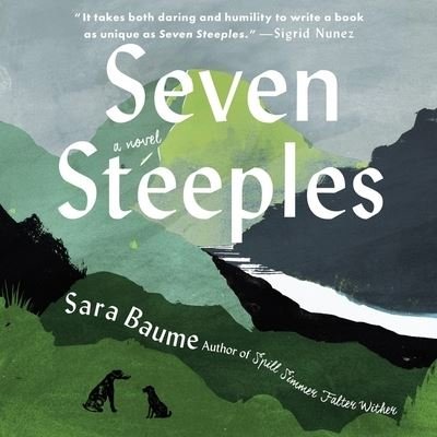 Cover for Sara Baume · Seven Steeples (CD) (2022)