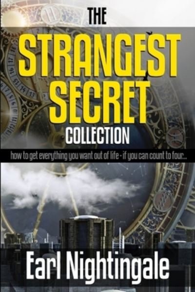 Cover for Robert C. Worstell · Strangest Secret Collection (Book) (2019)