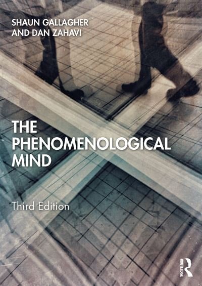 Cover for Shaun Gallagher · The Phenomenological Mind (Pocketbok) (2020)