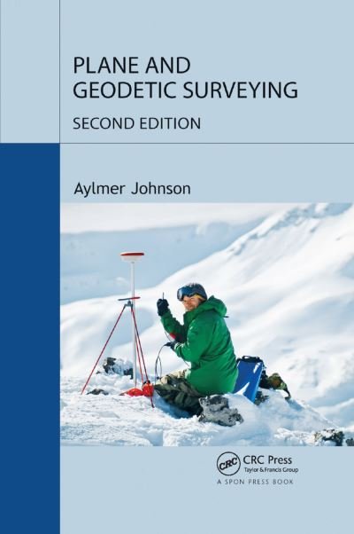 Cover for Aylmer Johnson · Plane and Geodetic Surveying (Pocketbok) (2019)