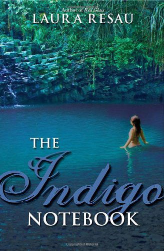 Cover for Laura Resau · The Indigo Notebook - Notebook Series (Paperback Book) (2010)