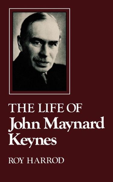 Cover for Roy Forbes Harrod · The Life of John Maynard Keynes (Paperback Book) [New edition] (1982)