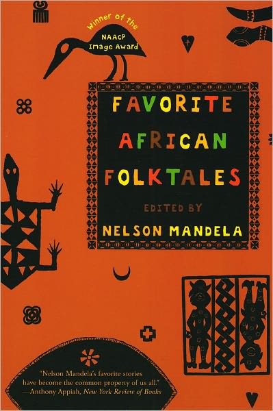 Favorite African Folktales - Nelson Mandela - Books - W. W. Norton & Company - 9780393326246 - November 17, 2004