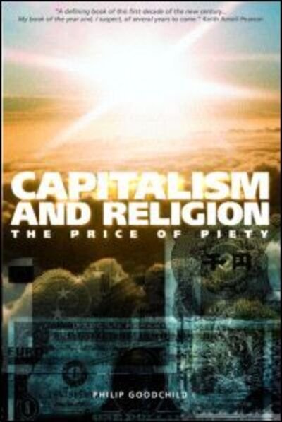 Cover for Philip Goodchild · Capitalism and Religion: The Price of Piety (Pocketbok) (2002)