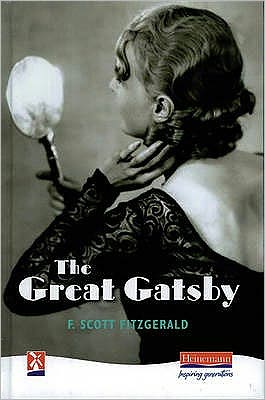 Cover for F. Fitzgerald · The Great Gatsby - New Windmills KS4 (Hardcover Book) [1 New edition] (1987)