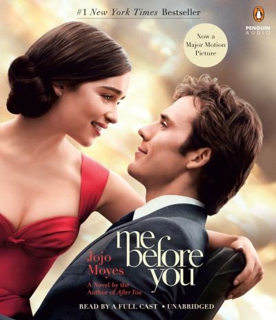 Cover for Jojo Moyes · Me Before You A Novel (CD) (2016)