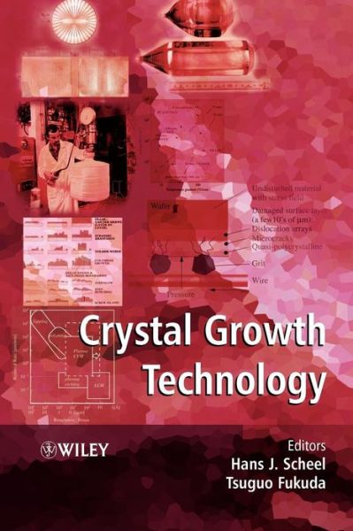 Cover for Scheel, Hans J. (Scheel Consulting, Groenstrasse, Switzerland,) · Crystal Growth Technology (Paperback Book) (2004)