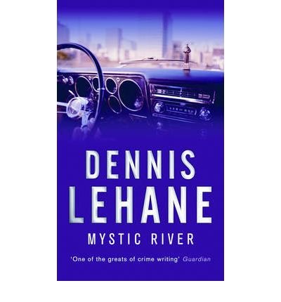 Cover for Dennis Lehane · Mystic River (Paperback Book) [1. Painos] (2006)