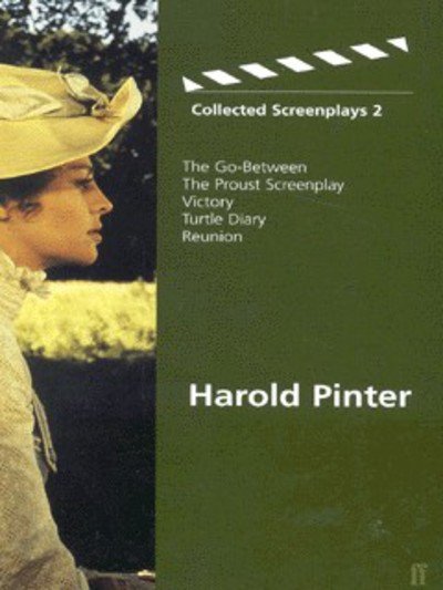 Cover for Harold Pinter · Collected Screenplays 2 (Pocketbok) [Main edition] (2000)