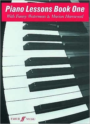 Cover for Fanny Waterman · Piano Lessons Book One - Piano Lessons (Paperback Book) (1973)
