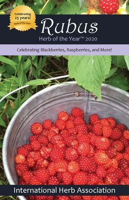 Cover for Gert Coleman · Rubus: Herb of the Year (TM) 2020: Celebrating Blackberries, Raspberries &amp; More! (Pocketbok) (2020)