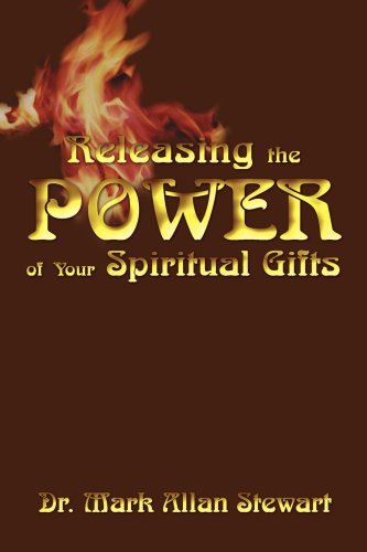 Cover for Mark Stewart · Releasing the Power of Your Spiritual Gifts (Paperback Bog) (2002)