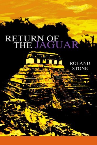 Cover for Roland Stone · Return of the Jaguar (Paperback Bog) (2004)