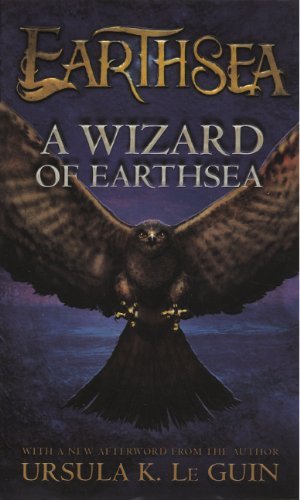 Cover for Ursula K. Le Guin · A Wizard of Earthsea (Earthsea Cycle) (Hardcover bog) [Reprint edition] (2012)