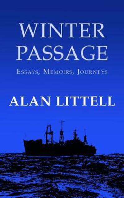 Cover for Alan Littell · Winter Passage (Paperback Book) (2018)