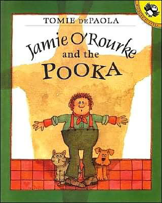 Cover for Tomie Depaola · Jamie O'Rourke and the Pooka (Paperback Book) [Reprint edition] (2002)
