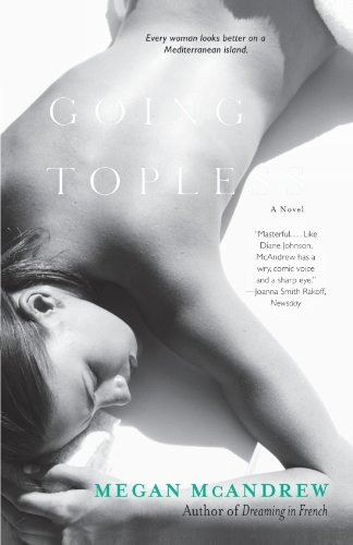 Cover for Megan Mcandrew · Going Topless (Paperback Book) (2004)