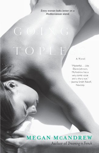 Cover for Megan Mcandrew · Going Topless (Paperback Book) (2004)