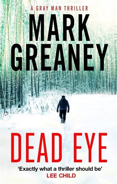 Cover for Mark Greaney · Dead Eye - Gray Man (Paperback Bog) (2019)