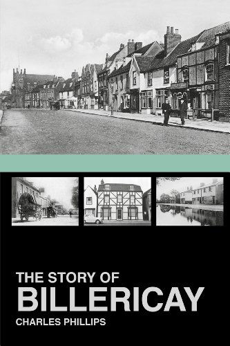 Cover for Charles Phillips · The Story of Billericay (Paperback Book) (2013)