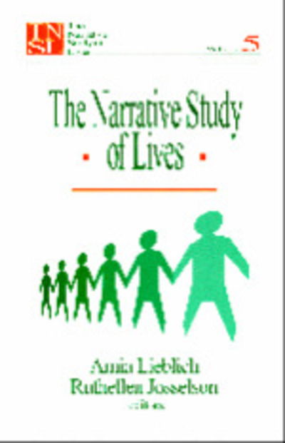 Cover for Ruthellen H. Josselson · The Narrative Study of Lives: Volume 5 - The Narrative Study of Lives series (Hardcover Book) (1997)