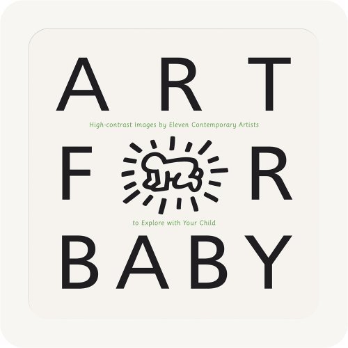 Cover for Art for Baby (Kartongbok) [Brdbk edition] (2009)