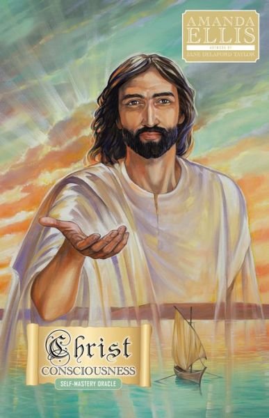 Christ Consciousness Self-Mastery Oracle - Amanda Ellis - Books - Schiffer Publishing Ltd - 9780764366246 - May 28, 2023