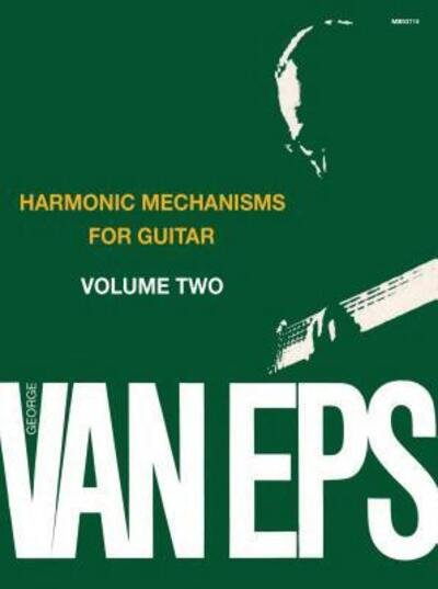 Cover for George Van Eps · Harmonic Mechanisms 2 (Book) (1981)