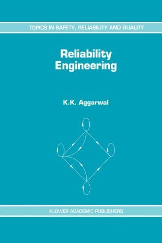 K.K. Aggarwal · Reliability Engineering - Topics in Safety, Reliability and Quality (Gebundenes Buch) [1993 edition] (1993)