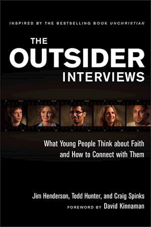 Cover for Henderson · Outsider Interviews (N/A) (2012)