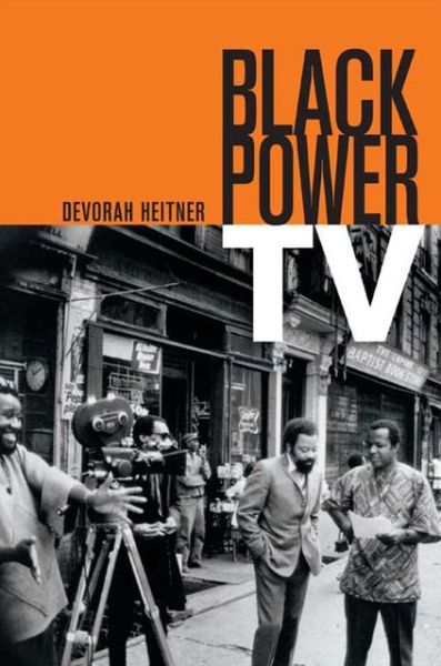 Cover for Devorah Heitner · Black Power TV (Paperback Book) (2013)