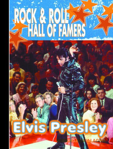 Cover for Magdalena Alagna · Elvis Presley (Rock &amp; Roll Hall of Famers) (Læderbog) [1st edition] (2001)