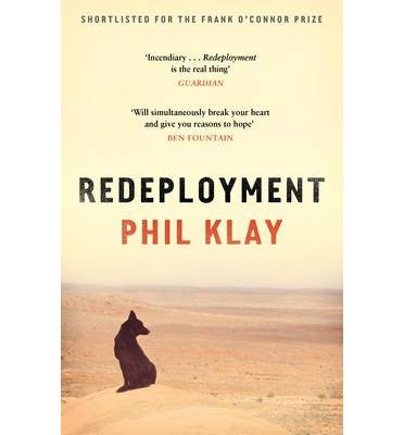 Cover for Klay · Redeployment (Book) [Main edition] (2014)