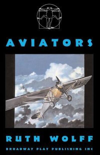 Cover for Ruth Wolff · Aviators (Bok) (2008)