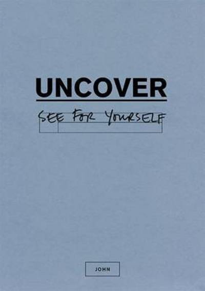 Cover for Uccf · Uncover John Seeker Bible Study Cu (N/A) (2014)