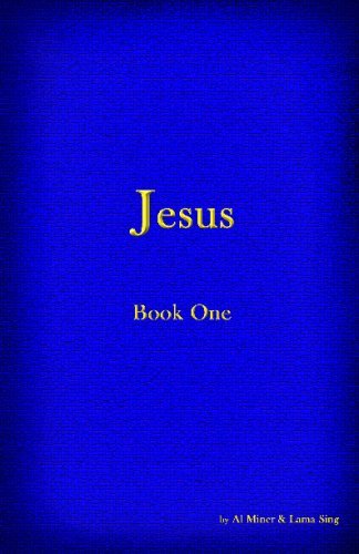 Cover for Lama Sing · Jesus - Book I (Paperback Book) [2nd edition] (2007)