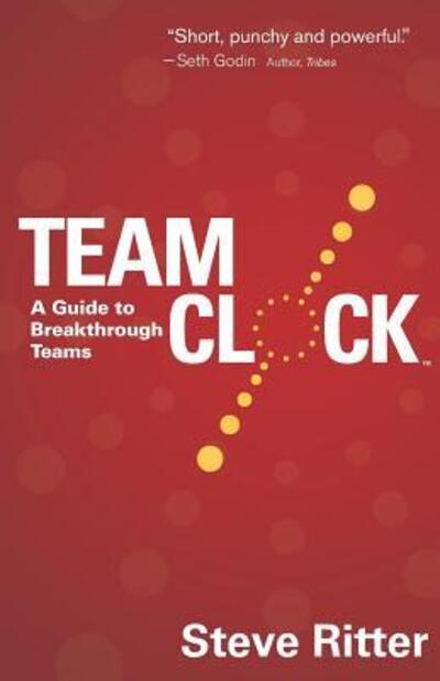 Cover for Steve Ritter · Team Clock (Paperback Book) (2019)