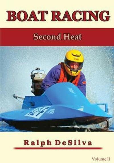 Cover for Ralph Desilva · Boat Racing (Paperback Book) (2016)