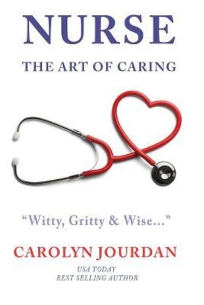 Cover for Carolyn Jourdan · Nurse (Paperback Book) (2016)