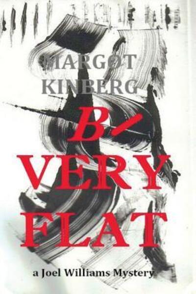 Cover for Margot Kinberg · B-Very Flat (Paperback Book) (2017)