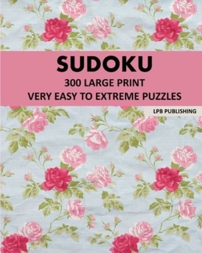 Cover for Lpb Publishing · Sudoku (Pocketbok) (2024)