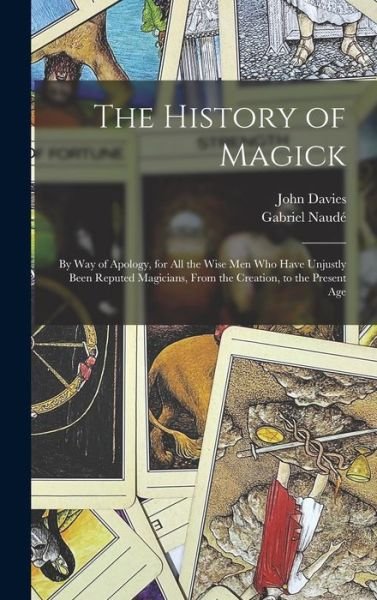 Cover for John Davies · History of Magick (Book) (2022)