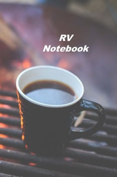 Cover for Don Johnson · RV Notebook (Taschenbuch) (2019)