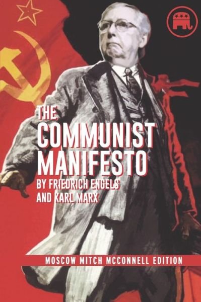 Cover for Friedrich Engels · The Communist Manifesto (Taschenbuch) (2019)