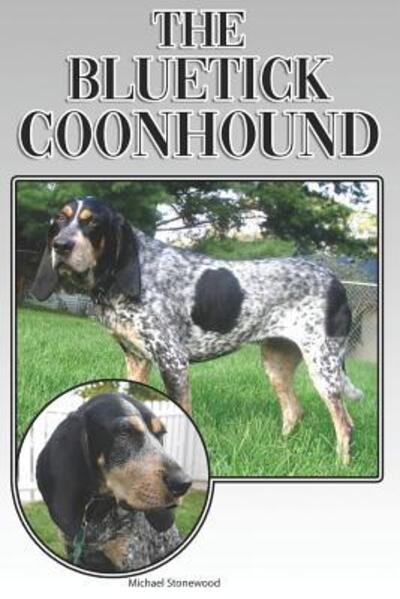 Cover for Michael Stonewood · The Bluetick Coonhound (Paperback Book) (2019)