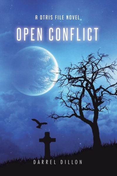 Cover for Darrel Dillon · Open Conflict (Paperback Book) (2019)
