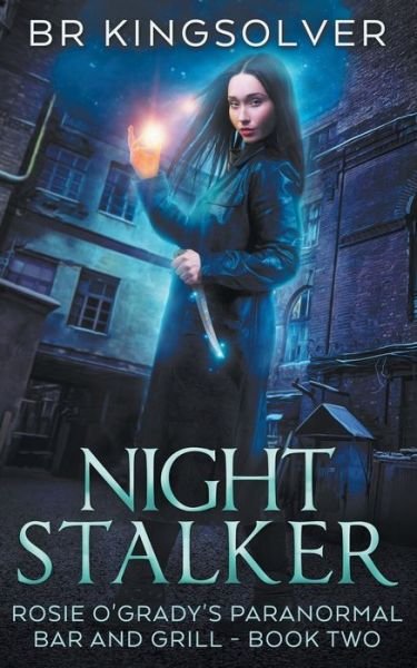 Cover for BR Kingsolver · Night Stalker (Paperback Bog) (2019)