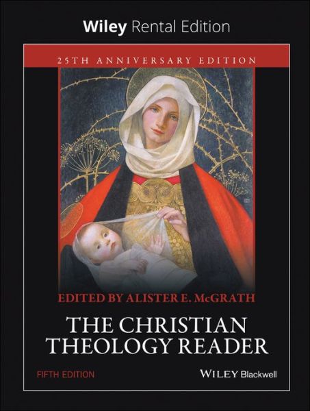 Cover for Alister E. McGrath · The Christian Theology Reader (Hardcover Book) (2019)